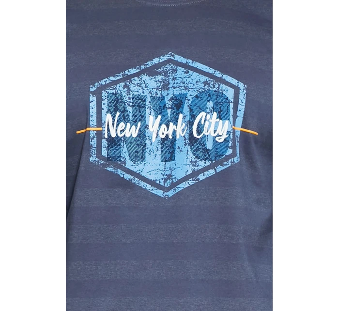 Pánské pyžamo model 18903644 City - Cornette