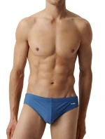 Pánske plavky 338 modrá - Atlantic Pánske plavky 338 modrá - Atlantic