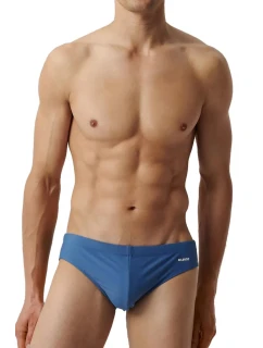 Pánske plavky 338 modrá - Atlantic