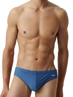 Pánske plavky 338 modrá - Atlantic
