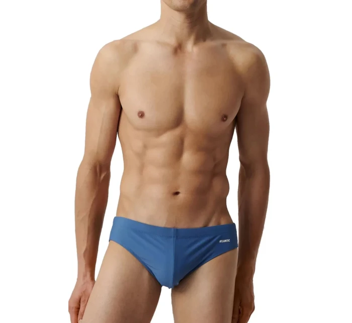 Pánske plavky 338 modrá - Atlantic Pánske plavky 338 modrá - Atlantic
