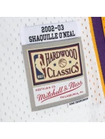 Mitchell & Ness Los Angeles Lakers NBA Shaquille O'Neal M tričko SMJY4442-LAL02SONWHIT pánske