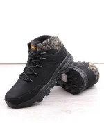 Treková obuv Bustafrip M 0941 Army MRM10A Treková obuv Bustafrip M 0941 Army MRM10A