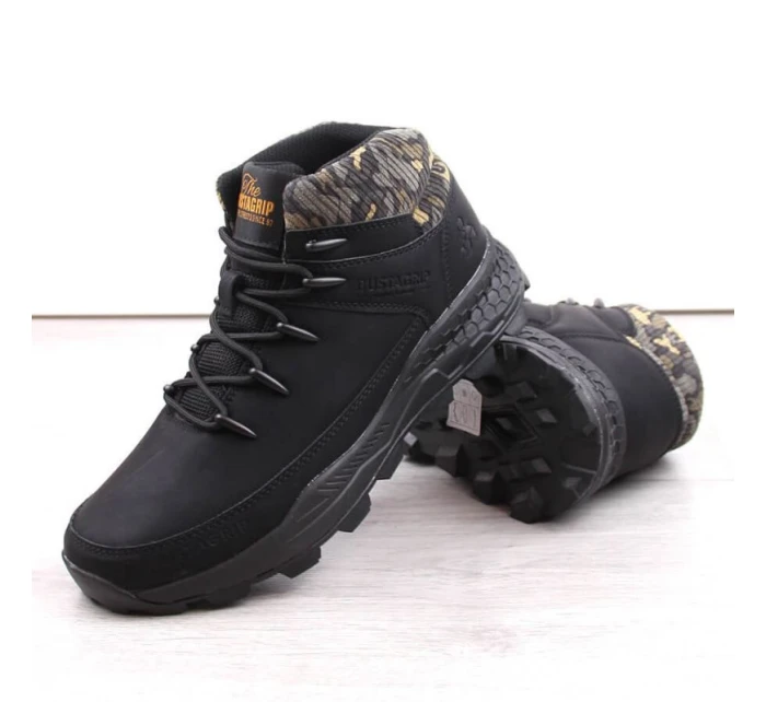 Treková obuv Bustafrip M 0941 Army MRM10A Treková obuv Bustafrip M 0941 Army MRM10A