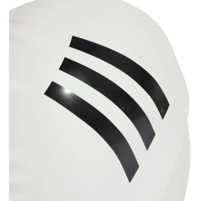 Plavecká čiapka adidas s 3 prúžkami IU1902