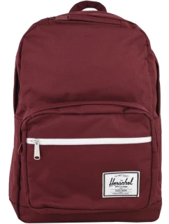 Batoh Pop  Maroon Jedna velikost model 21372885 - Herschel