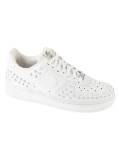 Nike Air Force 1 '07 XX Studded AR0639-100 White 36.5