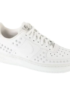 Nike Air Force 1 '07 XX Studded AR0639-100 White 36.5