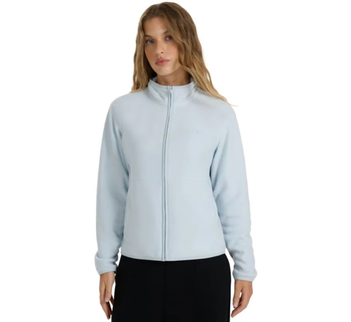 Fleecová mikina W model 21399185 34S - 4F Fleecová mikina W model 21399185 34S - 4F