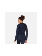 Kurtka ROSSIGNOL W Softshell Hoodie Jkt granatowy