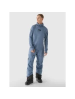 Pánske nariasené termoprádlo (top) 4F 4FWAW24UBRUM080-32S pánske