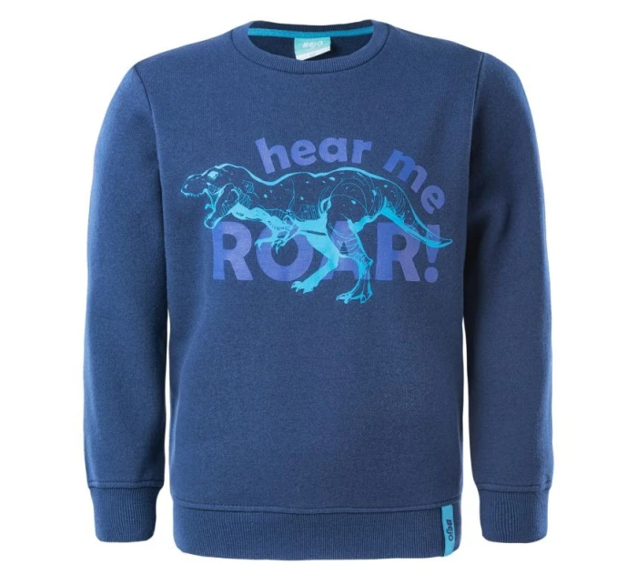 Detská mikina Yakko Kdb Jr 92800438649 - Bejo