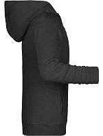 Dětská mikina s kapucí black heather model 22534374 - Daiber Dětská mikina s kapucí black heather model 22534374 - Daiber