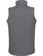 Pánská 2vrstvá smart softshellová vesta 10. convoy grey model 22462667 - Russell Athletic Pánská 2vrstvá smart softshellová vesta 10. convoy grey model 22462667 - Russell Athletic
