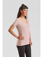 LadyFit Iconic 150 VNeck T Dámské tričko s výstřihem do V model 22430360 deep navy - Fruit of the Loom LadyFit Iconic 150 VNeck T Dámské tričko s výstřihem do V model 22430360 deep navy - Fruit of the Loom
