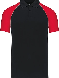 K 226 Baseballové piqué polo model 22506468 - Kariban