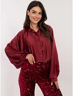 Koszula DHJ KS 15257.53P brązowy Koszula DHJ KS 15257.53P brązowy