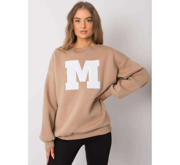 Mikina EM BL 617 1.34X tmavo lila