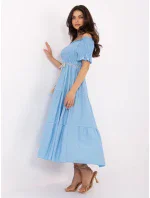 Šaty MI SK A2609.96 modré