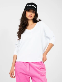 Bluzka RV BZ model 22011342 biały - FPrice