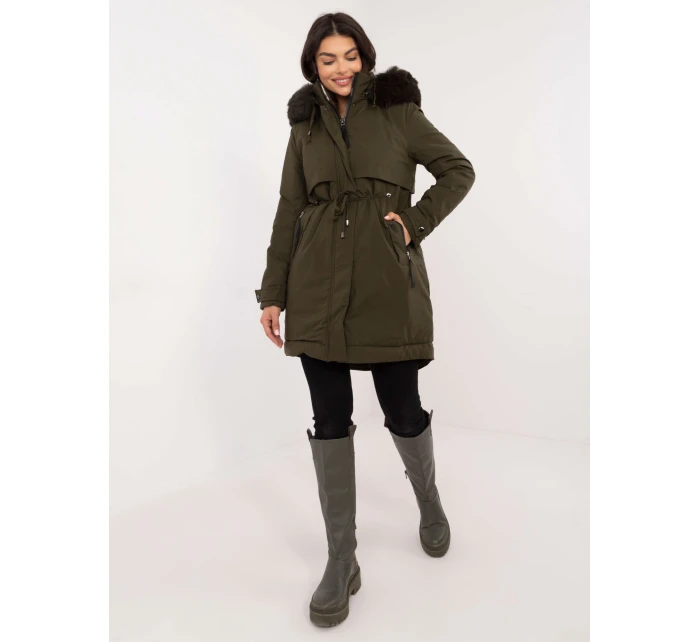 Kurtka SK KR HH model 21817448 khaki - FPrice Kurtka SK KR HH model 21817448 khaki - FPrice