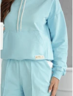 Súprava V-11750 svetlomodrá - Axami