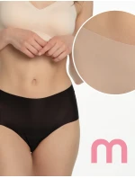 Bezšvové nohavičky Mousse Maxi coral - Julimex