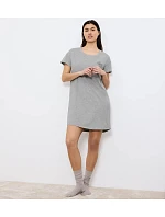 Nightdresses NDK X 02 - GRAY - TRIUMPH GRAY - TRIUMPH Nightdresses NDK X 02 - GRAY - TRIUMPH GRAY - TRIUMPH