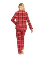 Pyžamo Moraj PDD6600-002 dlhé/r S-XL pruhované