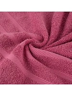 Eurofirany uterák Milo 70x140 Pink Dark