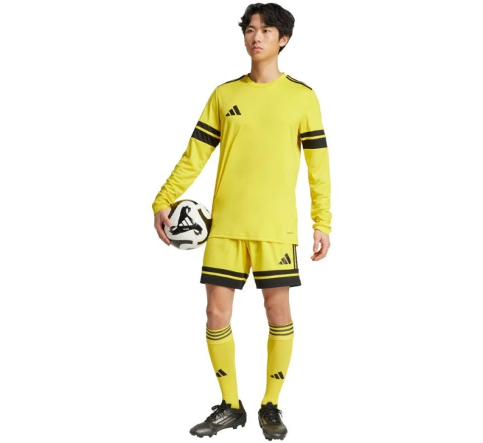 Adidas Squadra 25 dres s dlhým rukávom LM M JF6077 Muži