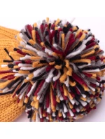 Pánská zimní čepice model 21488145 - Hi-Tec