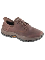 Skechers Slip-Ins: Respected - Garrett 205201-RDBR Brown 41 Skechers Slip-Ins: Respected - Garrett 205201-RDBR Brown 41