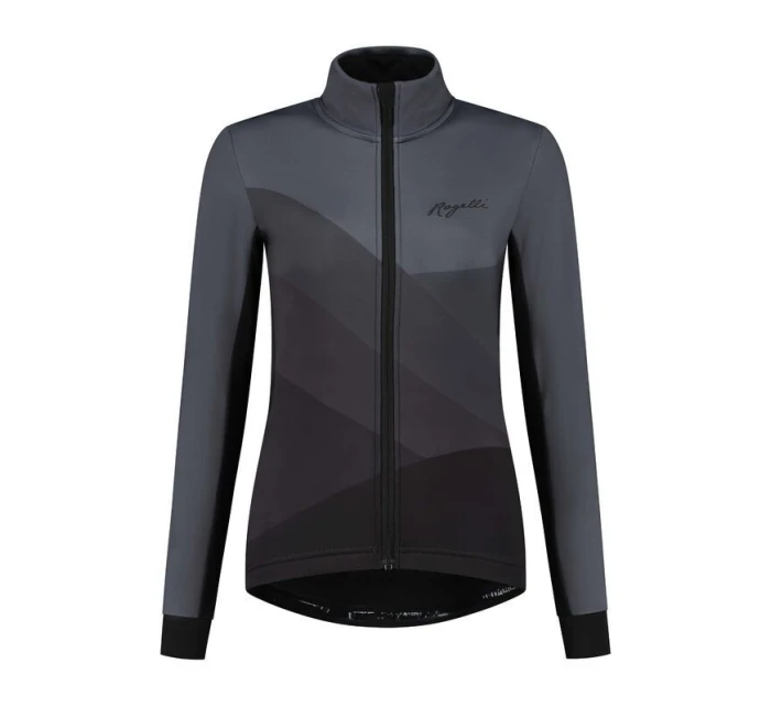 Rogelli dámska zimná bunda FARAH čierna L