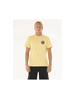 Tričko RIP CURL Wettie Passage Icon Tee, tyrkysové