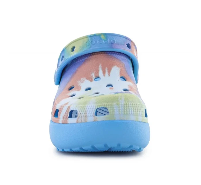 Žabky Classic Tie Dye Clog K Jr model 21363438 - Crocs