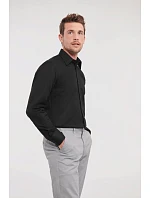 Košile Oxford s dlouhým rukávem 11. white model 22475097 - Russell Athletic Košile Oxford s dlouhým rukávem 11. white model 22475097 - Russell Athletic
