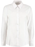 KK Pracovní halenka Oxford s dlouhým rukávem 43.0 white model 22419765 - Kustom Kit KK Pracovní halenka Oxford s dlouhým rukávem 43.0 white model 22419765 - Kustom Kit