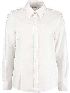 KK Pracovní halenka Oxford s dlouhým rukávem 43.0 white model 22419765 - Kustom Kit