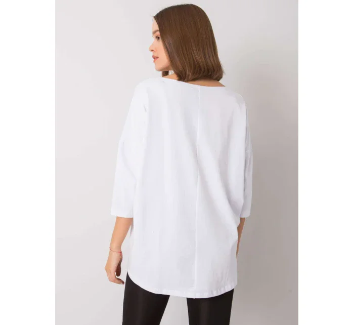Blúzka EM BZ 114 A.56P biela
