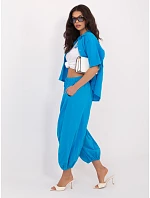 IT SP nohavice FL10309 1.02 modrá IT SP nohavice FL10309 1.02 modrá