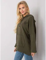 Mikina RV BL 7098.28 khaki Mikina RV BL 7098.28 khaki