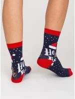 Ponožky WS SR 5639 viacfarebné Ponožky WS SR 5639 viacfarebné
