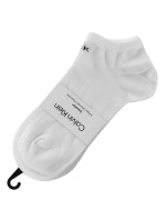 Ponožky Calvin Klein 3Pack 701218768002 White