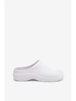 Dámske penové papuče - biele Parissa Dámske penové papuče - biele Parissa