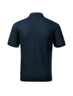 Pánska polokošeľa Resist Heavy Navy Blue 02 (štítok značky)