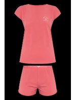 Dámské pyžamo  korálové  model 19916476 - Emporio Armani