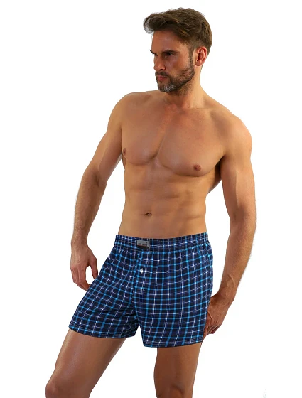 Pánské boxerky PANTHER model 5037353 - Sesto Senso