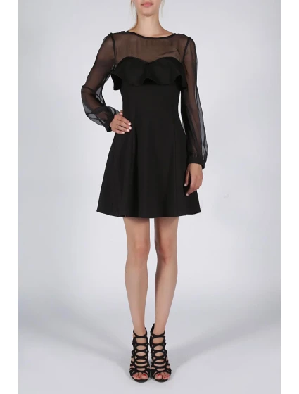 Večerné šaty model 124674 YourNewStyle Večerné šaty model 124674 YourNewStyle