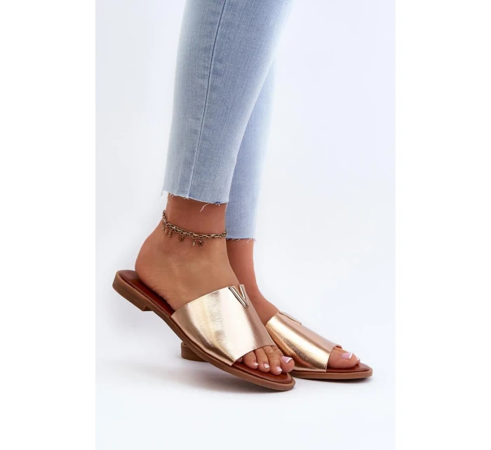 Papuče model 196341 Step in style Papuče model 196341 Step in style